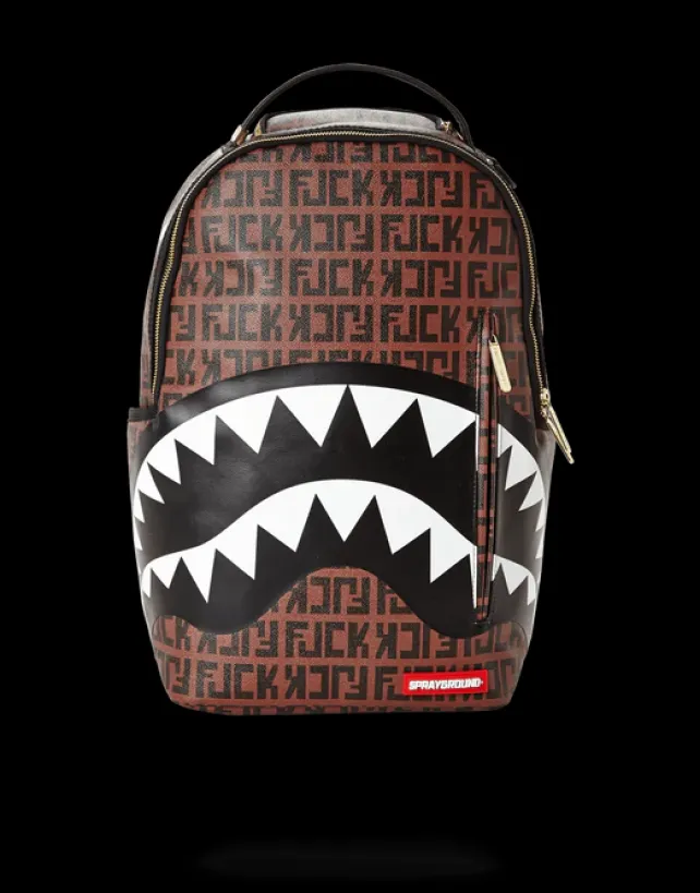 BACKPACKS>SPRAYGROUND