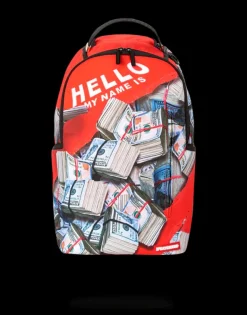 BACKPACKS>SPRAYGROUND 777 BACKPACK
