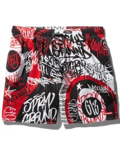 SWIMWEAR>SPRAYGROUND 360 BEACHBREAK SWIM TRUNKS