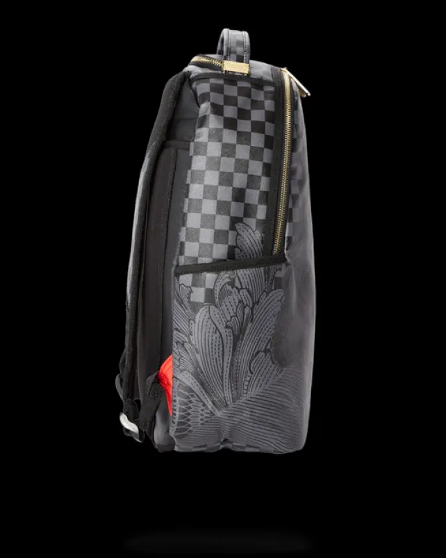 BACKPACKS>SPRAYGROUND $100 IS MY NAME DLX BACKPACK