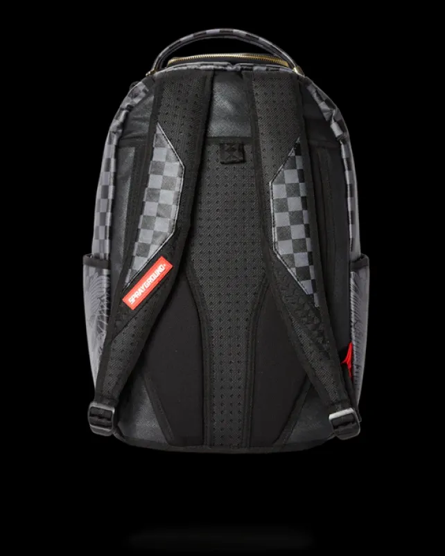 BACKPACKS>SPRAYGROUND $100 IS MY NAME DLX BACKPACK