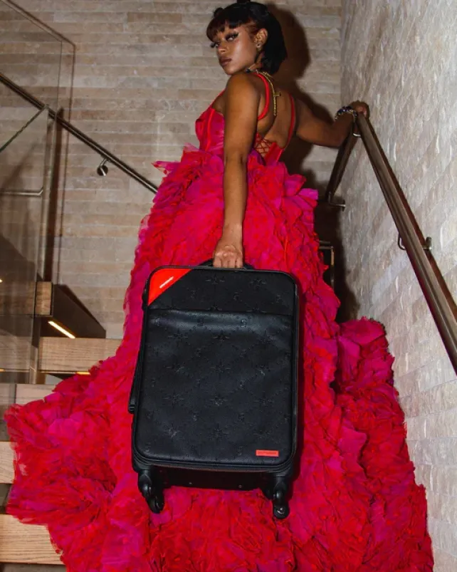 CARRY-ON LUGGAGE>SPRAYGROUND 24/7 JETSETTER CARRY-ON LUGGAGE