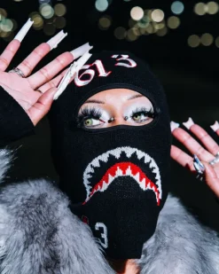 SKI MASKS|COLD WEATHER GEAR>SPRAYGROUND 613 MEAN u0026 CLEAN SKI MASK