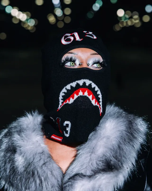 SKI MASKS|COLD WEATHER GEAR>SPRAYGROUND 613 MEAN u0026 CLEAN SKI MASK