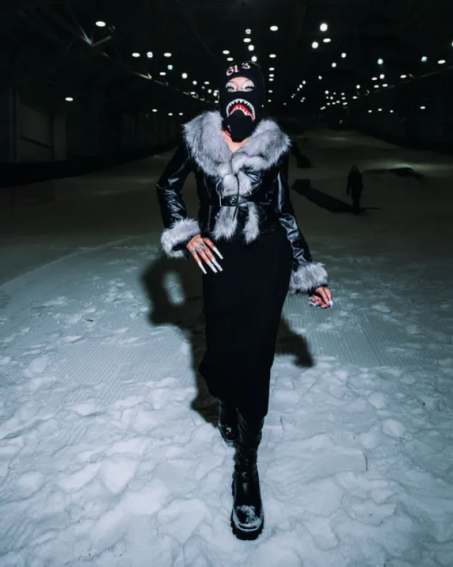 SKI MASKS|COLD WEATHER GEAR>SPRAYGROUND 613 MEAN u0026 CLEAN SKI MASK