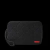 TOILETRIES AKA MONEY BAGS>SPRAYGROUND 24/7 TOILETRY BAG