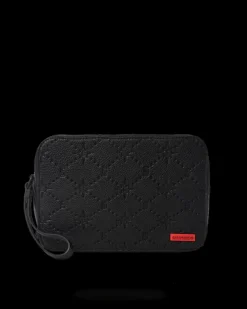 TOILETRIES AKA MONEY BAGS>SPRAYGROUND 24/7 TOILETRY BAG