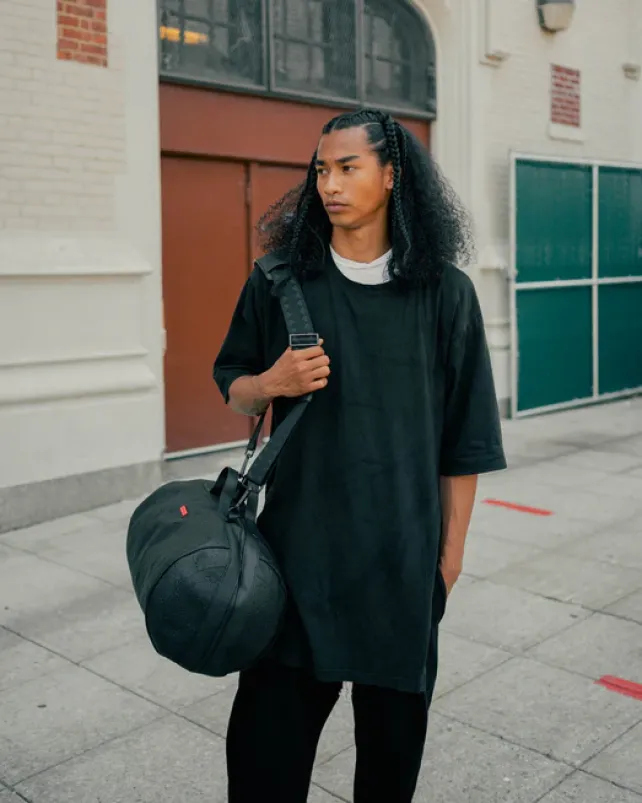 DUFFLES>SPRAYGROUND 24/7 TUBE DUFFLE