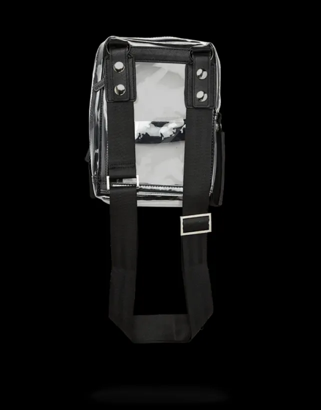 SLINGS|CROSSBODYS>SPRAYGROUND 20/20 VISION SLING