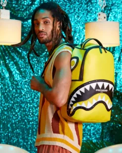 BACKPACKS>SPRAYGROUND ADRENALINE RUSH BACKPACK (DLXV)