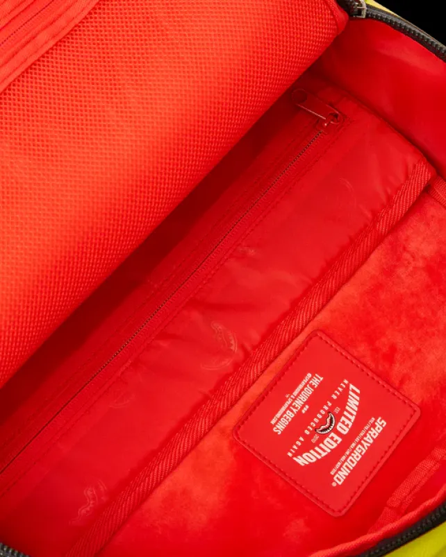 BACKPACKS>SPRAYGROUND ADRENALINE RUSH BACKPACK (DLXV)