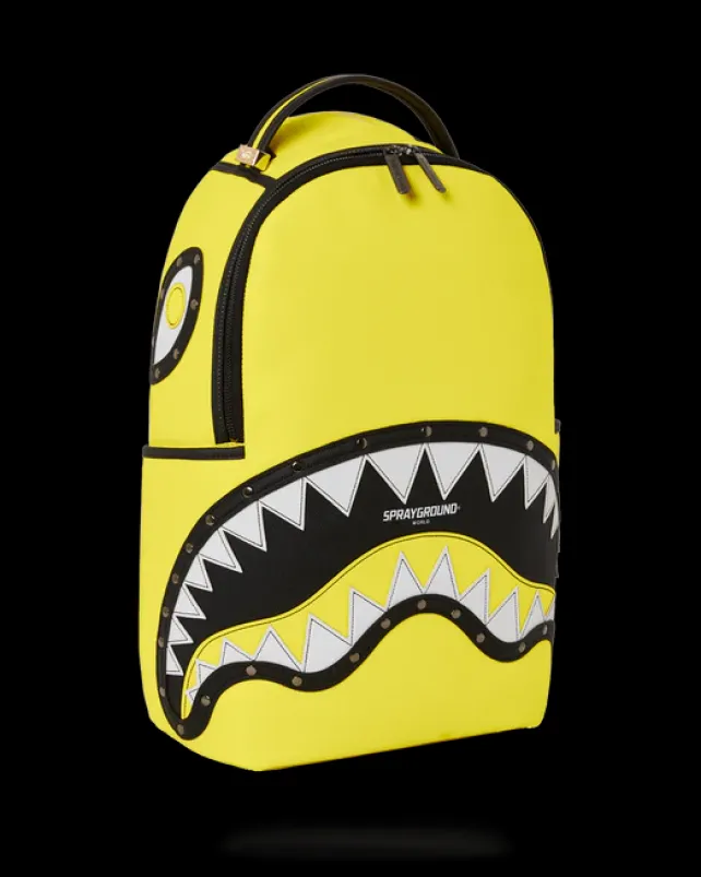 BACKPACKS>SPRAYGROUND ADRENALINE RUSH BACKPACK (DLXV)