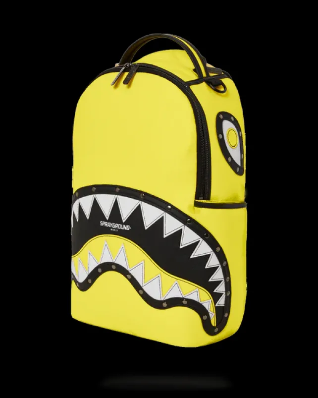 BACKPACKS>SPRAYGROUND ADRENALINE RUSH BACKPACK (DLXV)