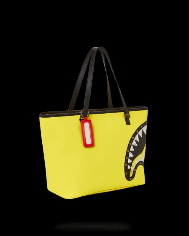 TOTES|HANDBAGS>SPRAYGROUND ADRENALINE RUSH TOTE