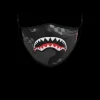 FACE MASKS>SPRAYGROUND ADULT 3AM FORM-FITTING FACE MASK
