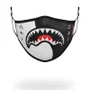 FACE MASKS>SPRAYGROUND ADULT YIN YANG FORM FITTING FACE MASK