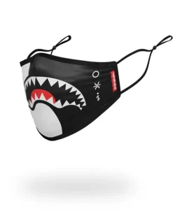 FACE MASKS>SPRAYGROUND ADULT YIN YANG FORM FITTING FACE MASK