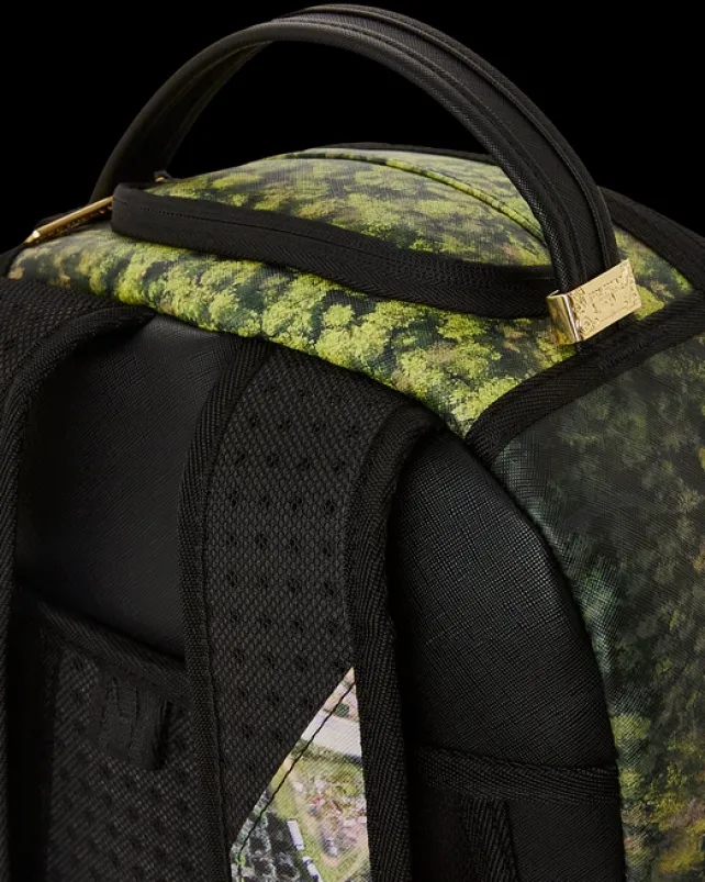 BACKPACKS>SPRAYGROUND AERIAL PURSUIT BACKPACK (DLXV)
