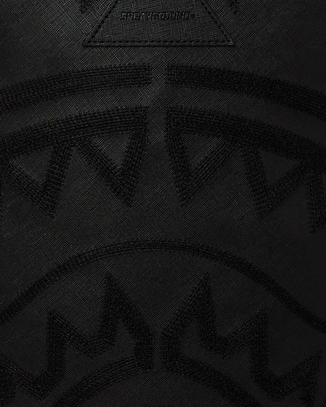 BACKPACKS>SPRAYGROUND AFRICAN INTELLIGENCE 9 APEX GENIUS BACKPACK - SANDFLOWER COLLAB