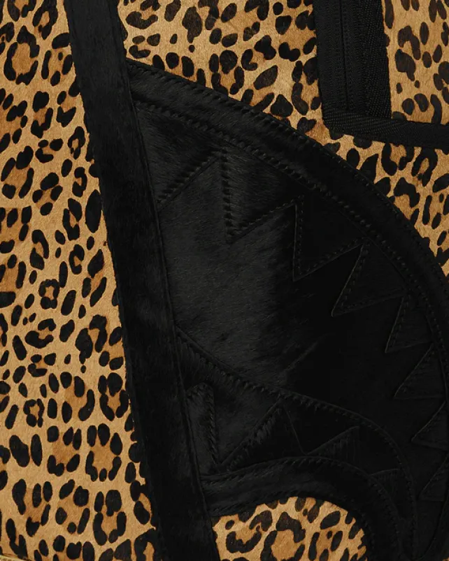 BACKPACKS>SPRAYGROUND AFRICAN INTELLIGENCE 9 COURAGE LIVES ON BACKPACK - SANDFLOWER COLLAB