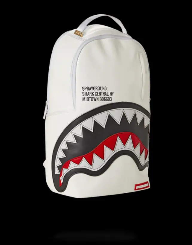 BACKPACKS>SPRAYGROUND AFROSHARK (AFROJACK COLLAB)