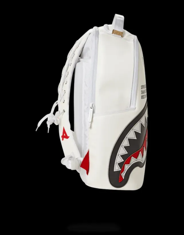 BACKPACKS>SPRAYGROUND AFROSHARK (AFROJACK COLLAB)