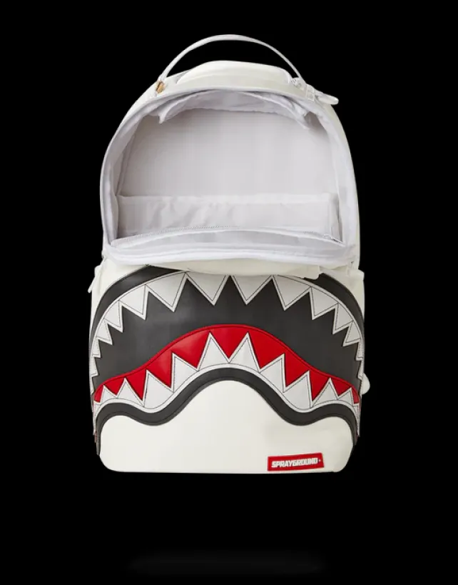 BACKPACKS>SPRAYGROUND AFROSHARK (AFROJACK COLLAB)