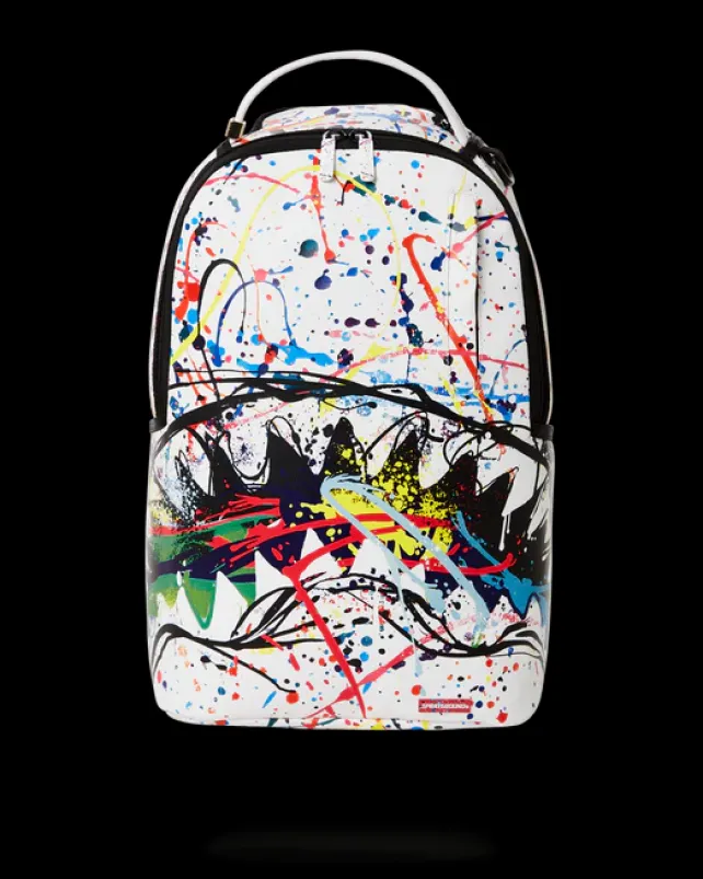 BACKPACKS>SPRAYGROUND AFTER DARK SPARK BACKPACK (DLXV)