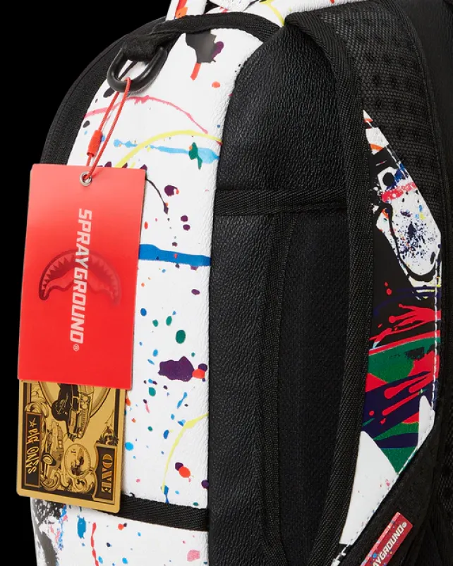 BACKPACKS>SPRAYGROUND AFTER DARK SPARK BACKPACK (DLXV)