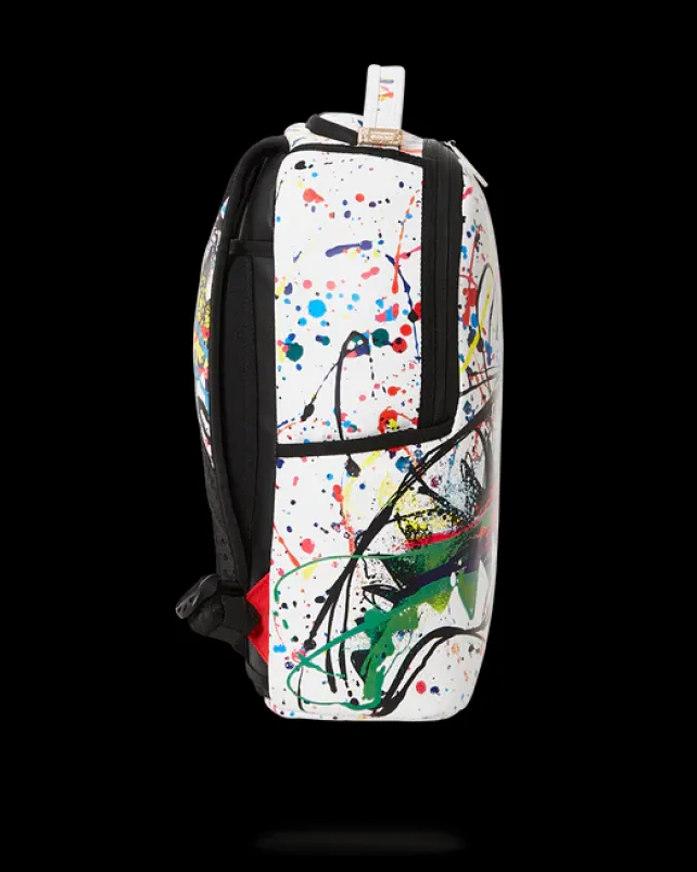 BACKPACKS>SPRAYGROUND AFTER DARK SPARK BACKPACK (DLXV)