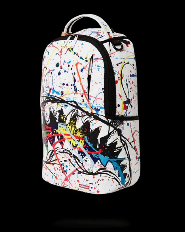 BACKPACKS>SPRAYGROUND AFTER DARK SPARK BACKPACK (DLXV)