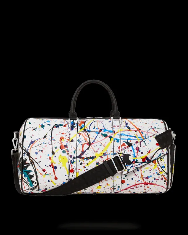 DUFFLES>SPRAYGROUND AFTER DARK SPARK DUFFLE