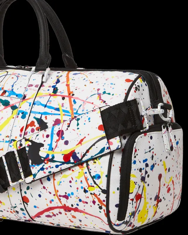 DUFFLES>SPRAYGROUND AFTER DARK SPARK DUFFLE