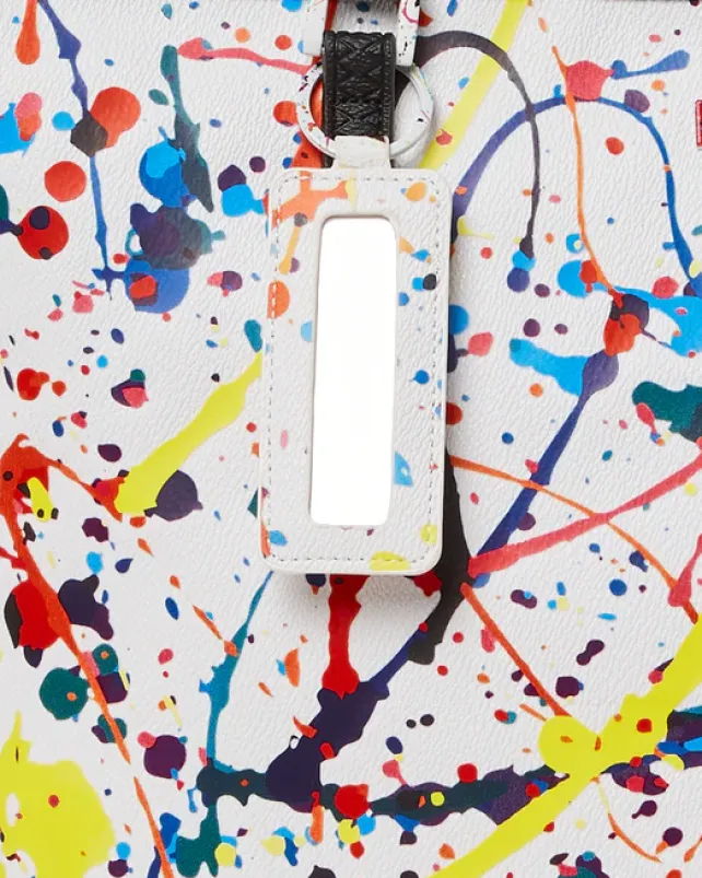 TOTES|HANDBAGS>SPRAYGROUND AFTER DARK SPARK TOTE