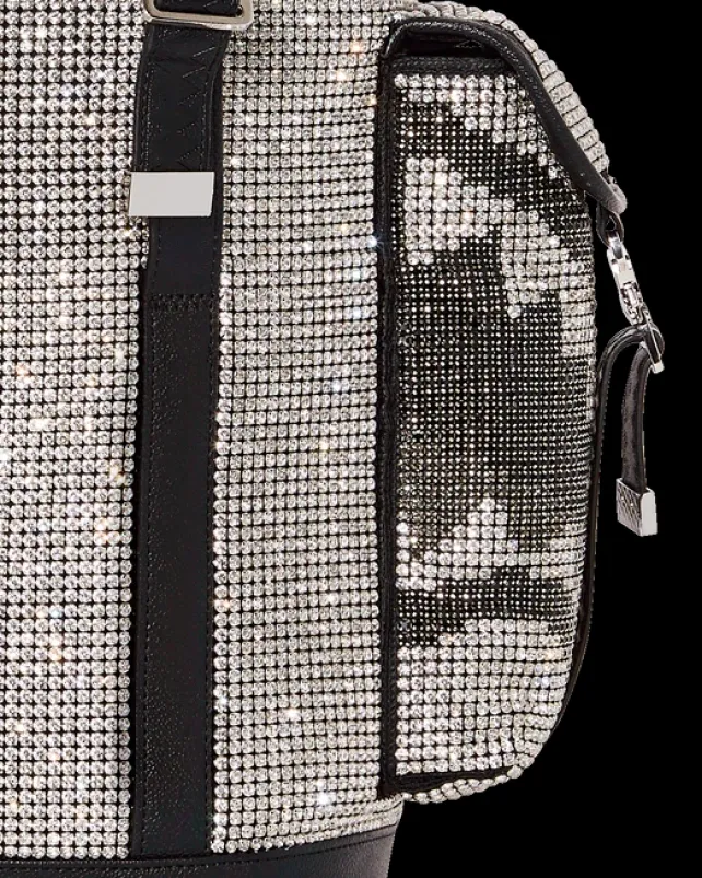 BACKPACKS|MONTE CARLO>SPRAYGROUND AFTERSHOCK DIAMOND FLASH MONTE CARLO