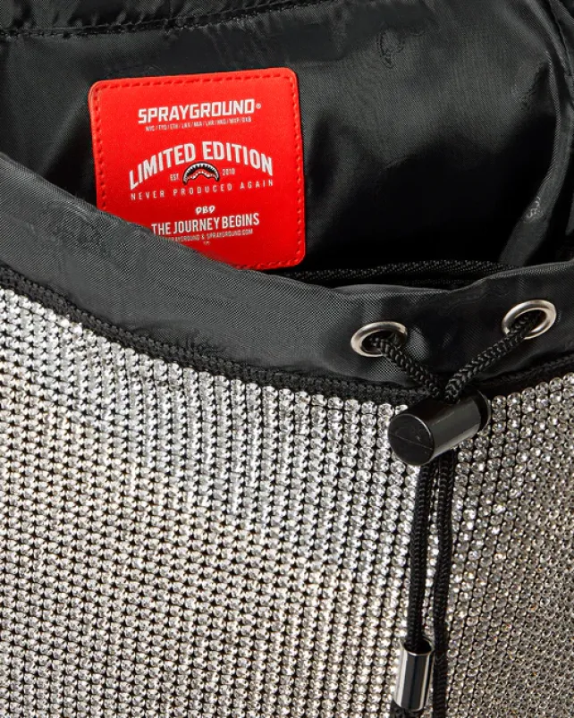BACKPACKS|MONTE CARLO>SPRAYGROUND AFTERSHOCK DIAMOND FLASH MONTE CARLO