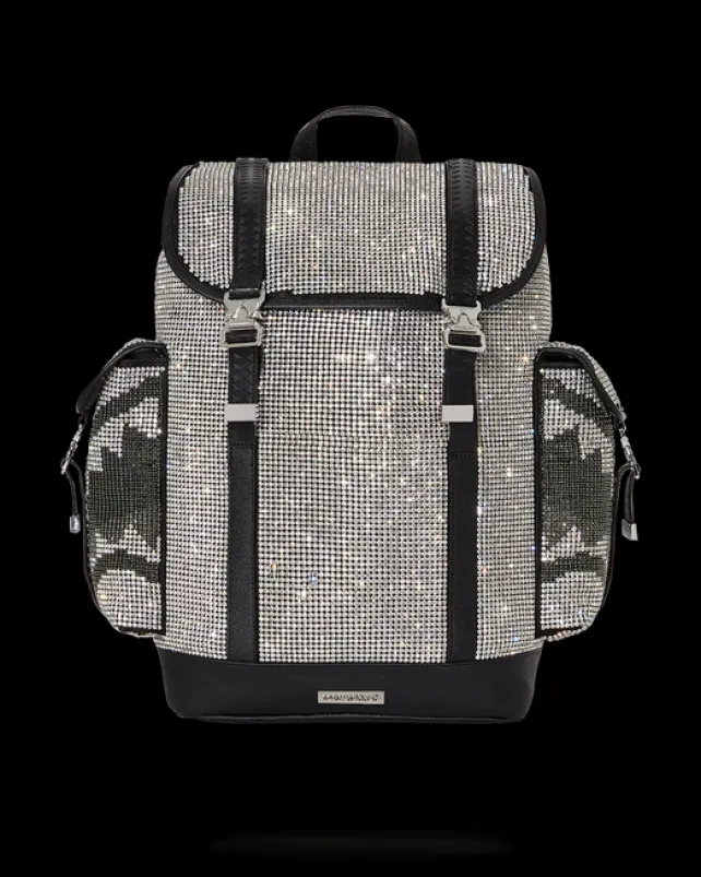 BACKPACKS|MONTE CARLO>SPRAYGROUND AFTERSHOCK DIAMOND FLASH MONTE CARLO
