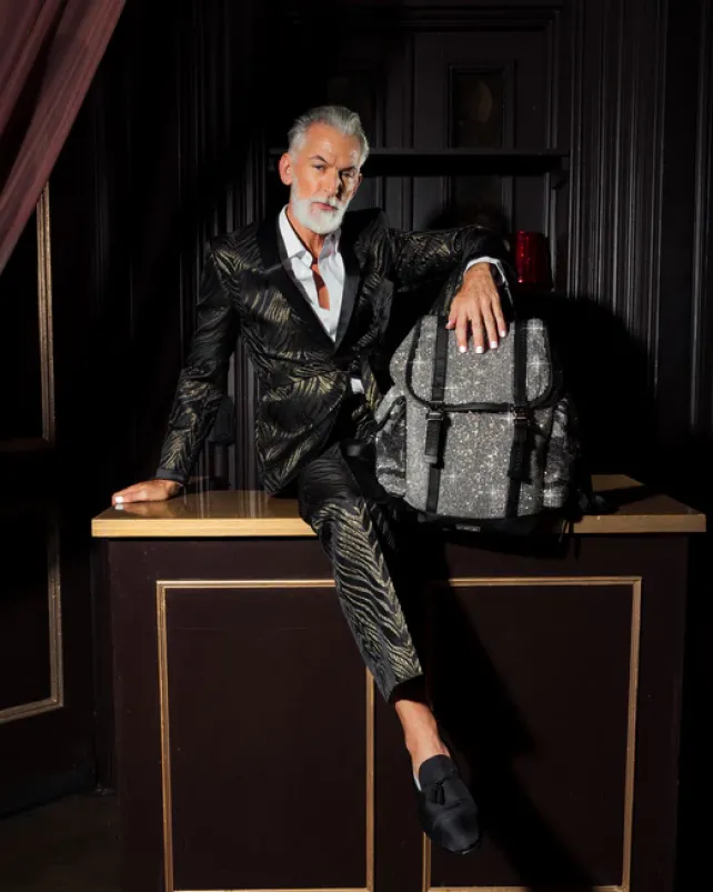 BACKPACKS|MONTE CARLO>SPRAYGROUND AFTERSHOCK DIAMOND FLASH MONTE CARLO