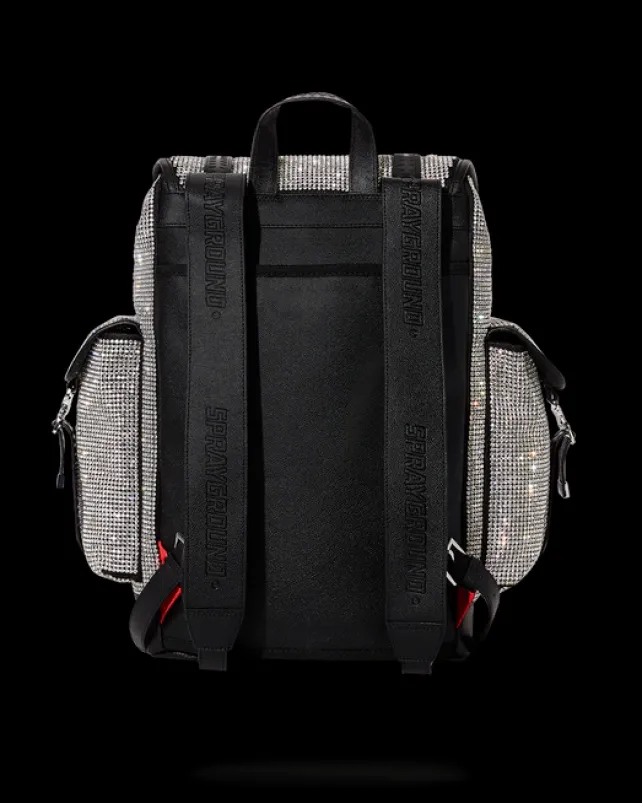 BACKPACKS|MONTE CARLO>SPRAYGROUND AFTERSHOCK DIAMOND FLASH MONTE CARLO