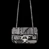 HANDBAGS>SPRAYGROUND A.I.8 AFRICAN INTELLIGENCE - ORIGIN STORY SHARK HANDBAG