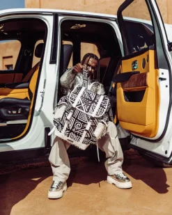 MONTE CARLO|BACKPACKS>SPRAYGROUND A.I.8 AFRICAN INTELLIGENCE - ORIGIN STORY MONTE CARLO