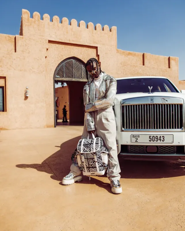 MONTE CARLO|BACKPACKS>SPRAYGROUND A.I.8 AFRICAN INTELLIGENCE - ORIGIN STORY MONTE CARLO