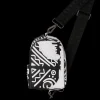 SLINGS|CROSSBODYS>SPRAYGROUND A.I.8 AFRICAN INTELLIGENCE - ORIGIN STORY BACKPACK SLING