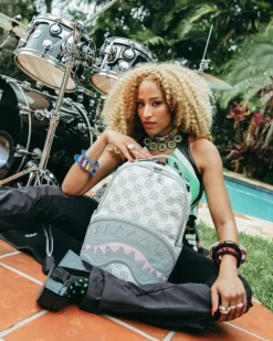 BACKPACKS>SPRAYGROUND A.I.8 AFRICAN INTELLIGENCE BOOKED u0026 BUSY BACKPACK