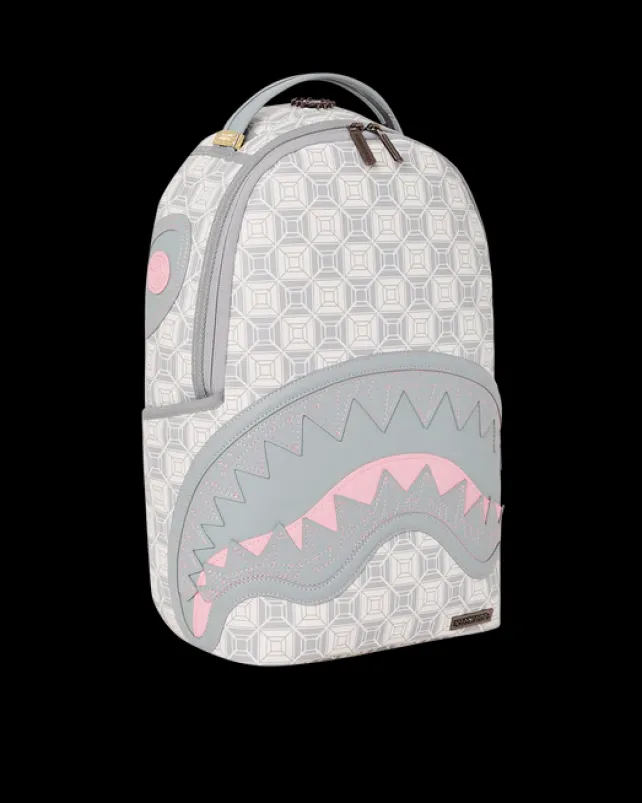 BACKPACKS>SPRAYGROUND A.I.8 AFRICAN INTELLIGENCE BOOKED u0026 BUSY BACKPACK