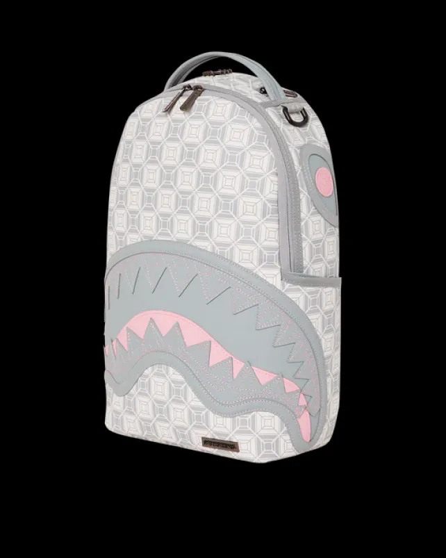 BACKPACKS>SPRAYGROUND A.I.8 AFRICAN INTELLIGENCE BOOKED u0026 BUSY BACKPACK