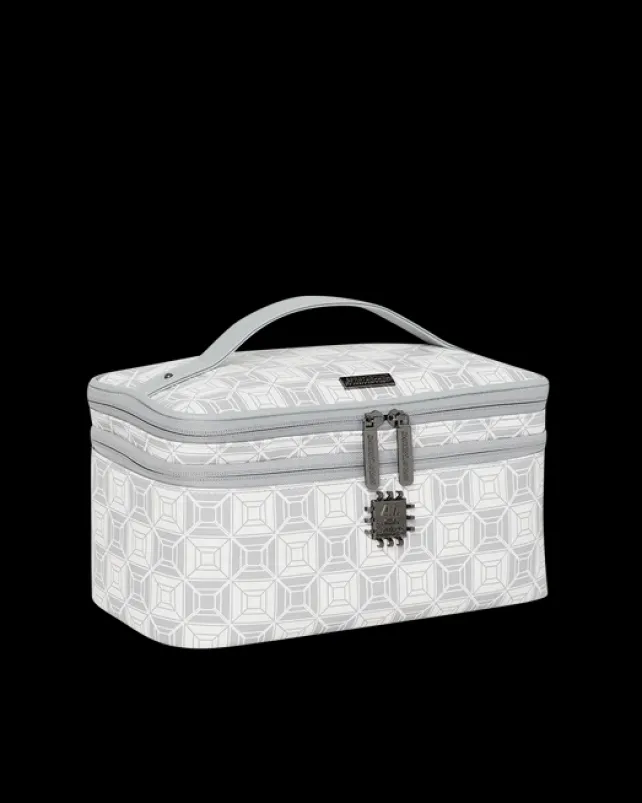 TOILETRIES AKA MONEY BAGS>SPRAYGROUND A.I.8 AFRICAN INTELLIGENCE BOOKED u0026 BUSY COSMETIC CASE
