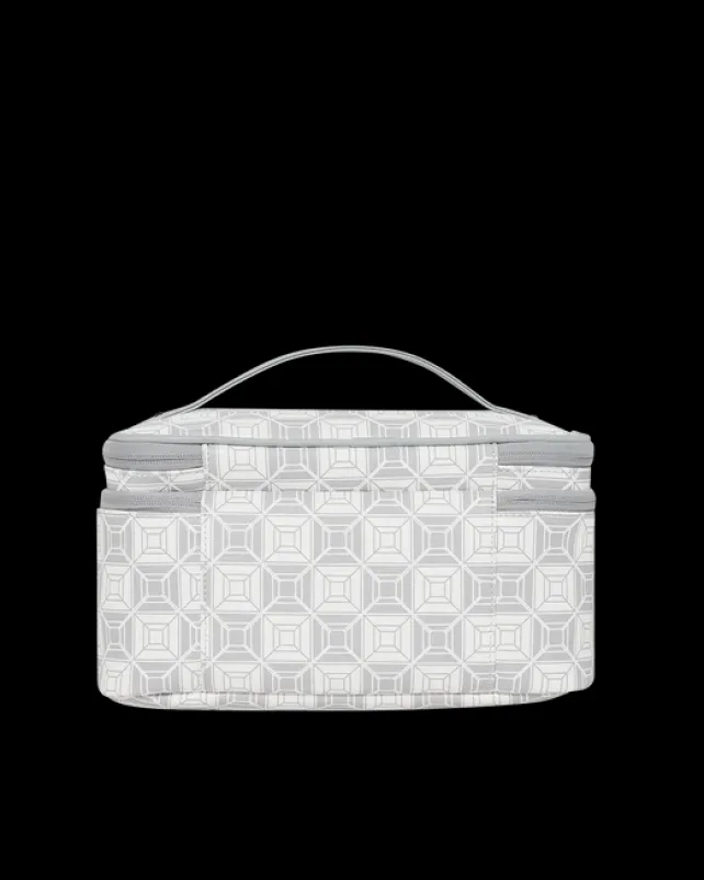 TOILETRIES AKA MONEY BAGS>SPRAYGROUND A.I.8 AFRICAN INTELLIGENCE BOOKED u0026 BUSY COSMETIC CASE
