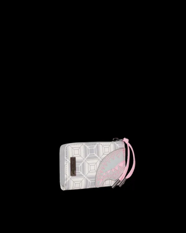 WALLETS>SPRAYGROUND A.I.8 AFRICAN INTELLIGENCE BOOKED u0026 BUSY WALLET