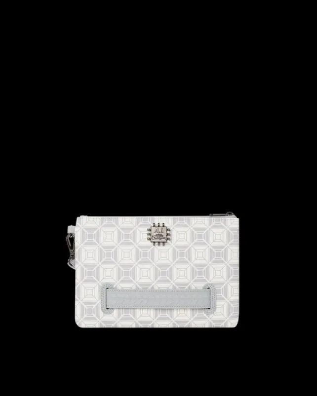 CROSSOVER CLUTCHES>SPRAYGROUND A.I.8 AFRICAN INTELLIGENCE BOOKED u0026 BUSY CROSSOVER CLUTCH